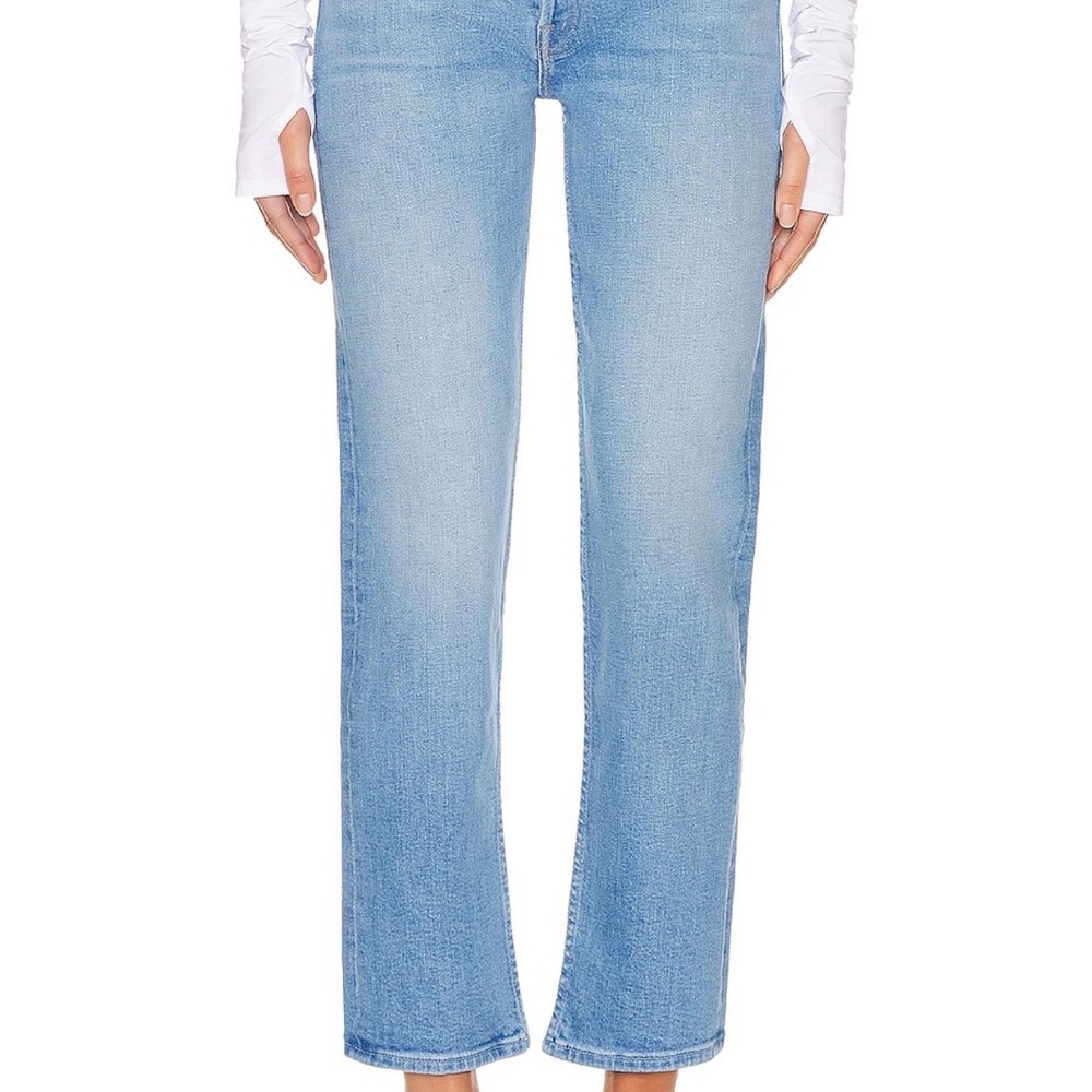 Mother Tomcat Flood Jeans